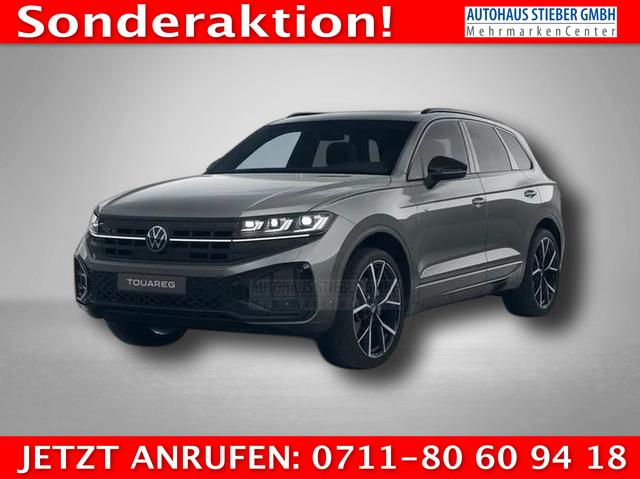 Volkswagen Touareg - R-Line 3.0 TDI 8-Gang-Automatik 4MOTION