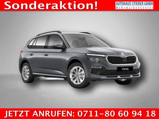 Skoda Kamiq - Selection 1.0 TSI 7-Gang-DSG