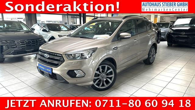 Ford Kuga - SHZ+LHZ+AHK+NAVI+EHK+EPH vo+hi