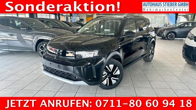 Opel Frontera - Ultimate LHZ+SHZ+EPH VO+HI+&deg;RFK