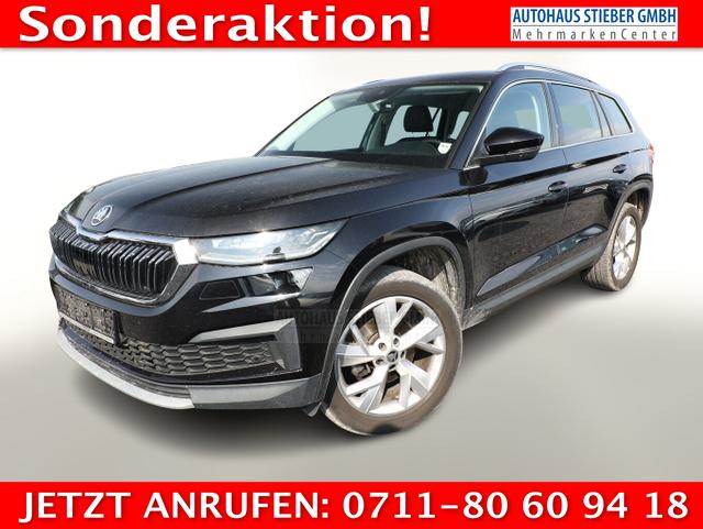 Skoda Kodiaq - STYLE 1.5 TSI 150 DSG LED Nav ACC 19Z Kam