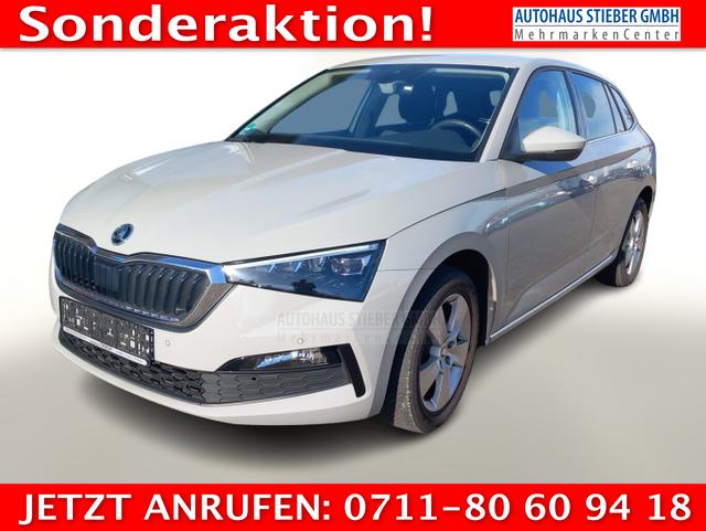 Skoda Scala - Style 1.0 TSI 110 DSG LED Kessy Kam SHZ