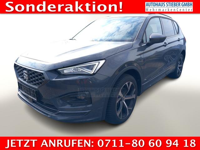 Seat Tarraco - FR 2.0 TSI 190 DSG 4Drive 7S Nav Beats