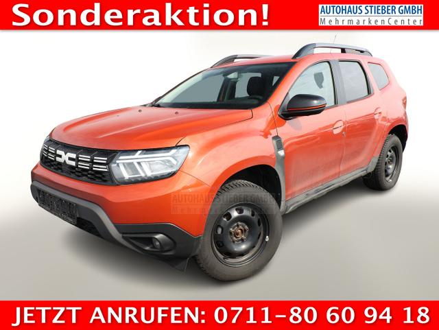 Dacia Duster - Extreme II 1.3 TCe 130 Nav PDC Kam360&deg;