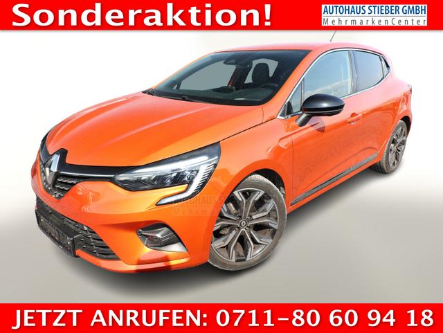 Renault Clio - Intens V 1.0 TCe 90 CVT LED Nav SHZ Kam360&deg;