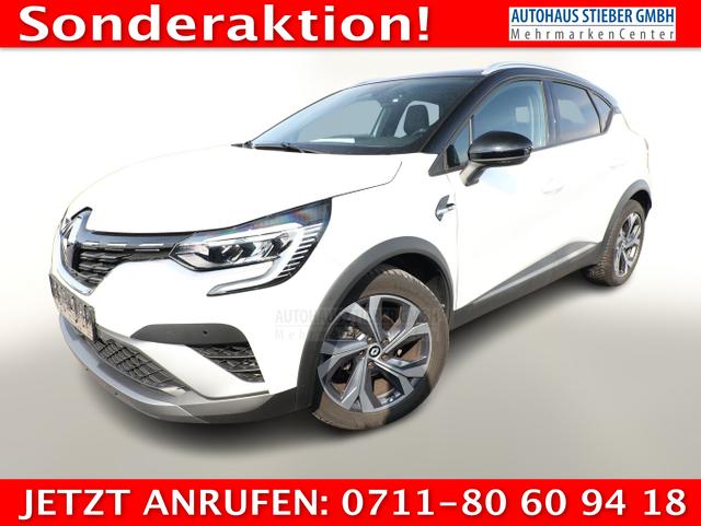 Renault Captur - R.S. Line II 1.3 TCe 160 EDC Mild-Hybrid