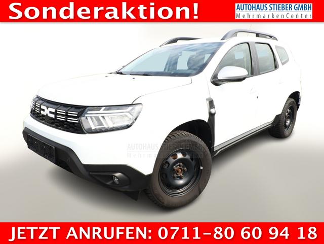 Dacia Duster - Expression II TCe 100 ECO-G PDC Tempomat
