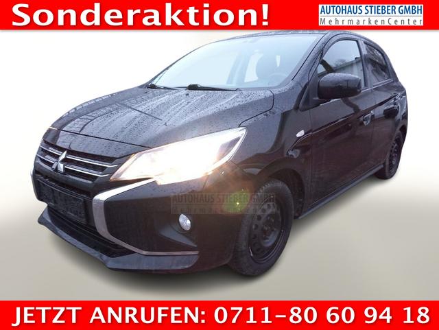 Mitsubishi Space Star - Select+ 1.2 71 Kamera Klima LaneA 15Z