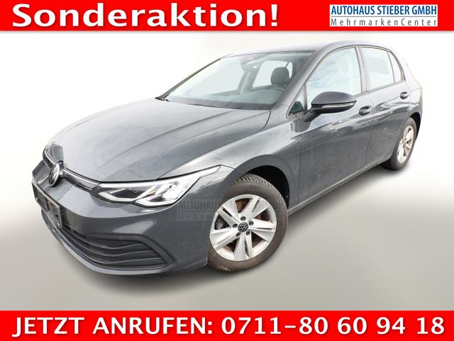 Volkswagen Golf - Life VIII 1.5 TSI 130 LED PDC Nav AppCo ACC