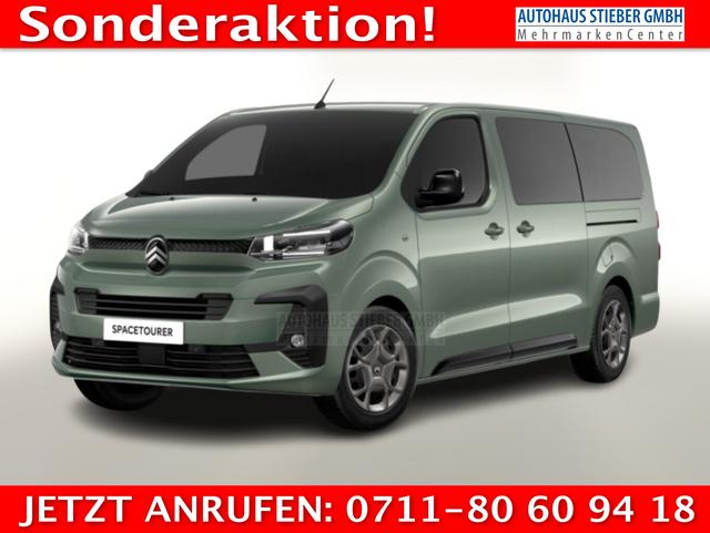 Citro&euml;n SpaceTourer - Plus XL 8-S SHZ Nav Kam 2xKlima LED
