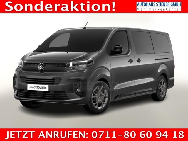 Citro&euml;n SpaceTourer - Plus XL 8-S SHZ Nav Kam 2xKlima LED