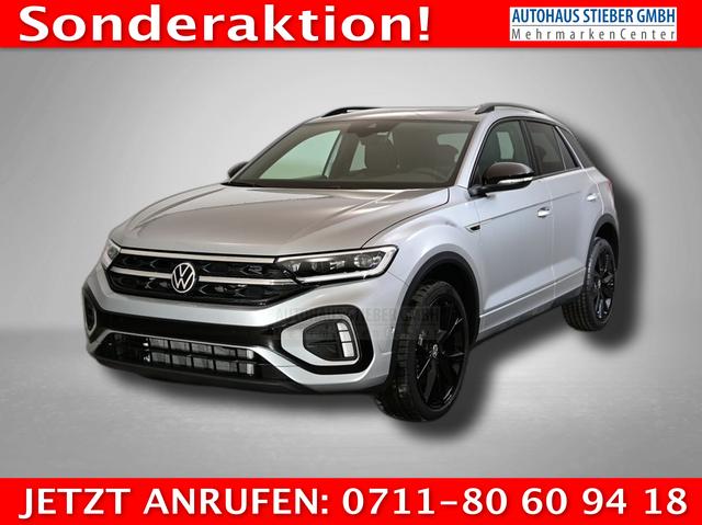 Volkswagen T-Roc - R-Line 1.5 TSI 7-Gang-DSG