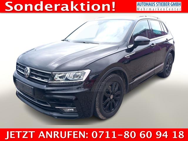 Volkswagen Tiguan - Highline 2.0 TDI 150 LED PDC ACC SHZ 19Z
