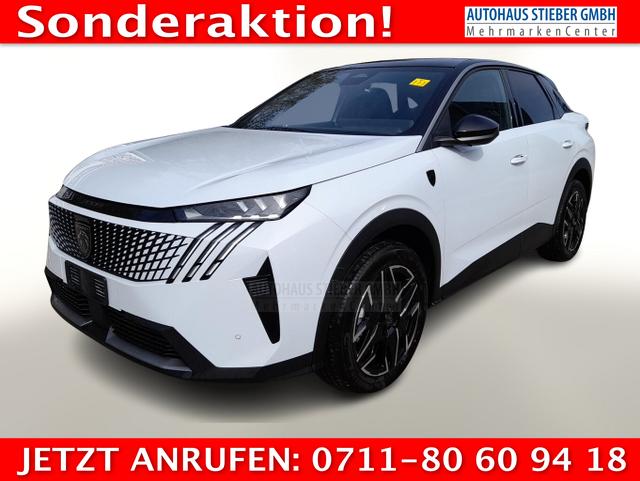 Peugeot 3008 - GT Hybrid ACC SHZ Keyl eHK Nav Kam 2xPDC BT