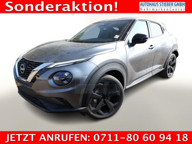 Nissan Juke - TEKNA DCT ACC LED+ Nav SHZ 360&deg; LM19 Keyl