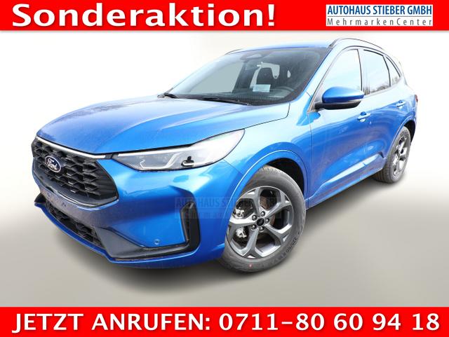 Ford Kuga - ST-Line Aut HUD Matrix WinterP Nav Kam 18Z