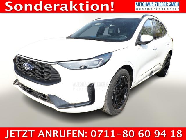 Ford Kuga - ST-Line Aut HUD Matrix WinterP Nav Kam 19Z