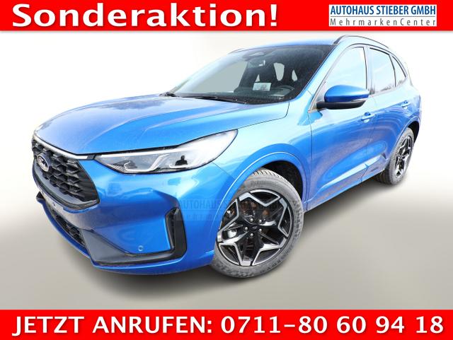 Ford Kuga - ST-Line Aut HUD Matrix WinterP Nav Kam 19Z