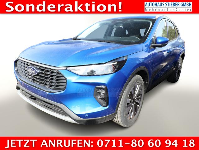 Ford Kuga - Titanium Aut ACC TotW Kam360 WinterP 18Z