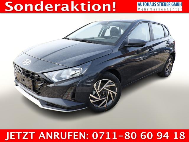 Hyundai i20 - Select Navi DigCo 16Z CarPlay Kam PDC Temp