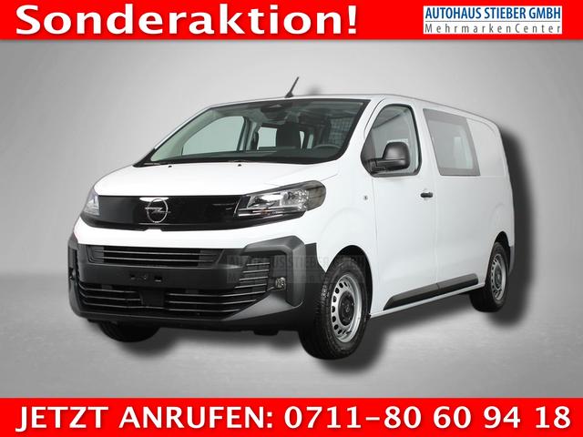 Opel Vivaro - Flexkabine M (L2) 2.2 Diesel 150 6-Gang