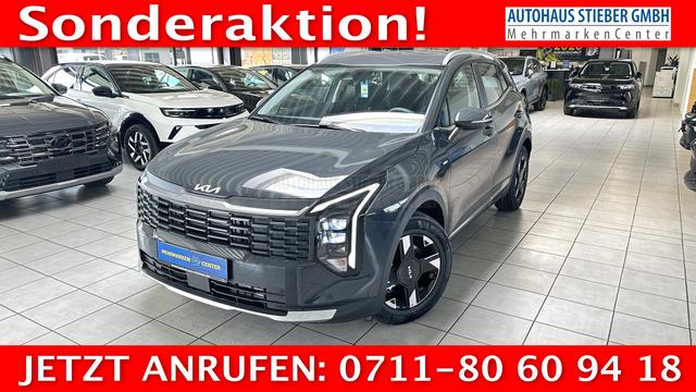 Kia Sportage - NAVI+SHZ+LHZ+RFK+EPH