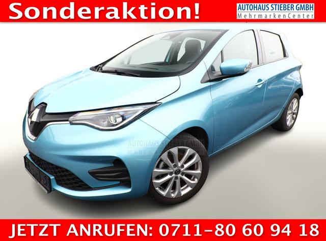 Renault ZOE - Experience ZE50 R110 Kauf-Bat. CCS SHZ PDC