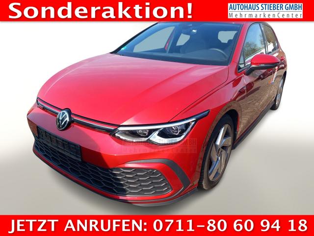 Volkswagen Golf - GTI VIII 2.0 TSI 245 DSG LED Nav H&K Kam