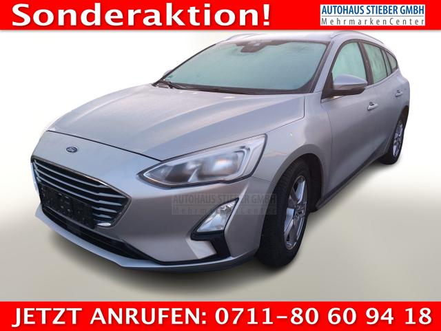 Ford Focus Turnier - Cool & Connect 1.5 EcoBlue 120 Cool&Connect Nav AHK SHZ
