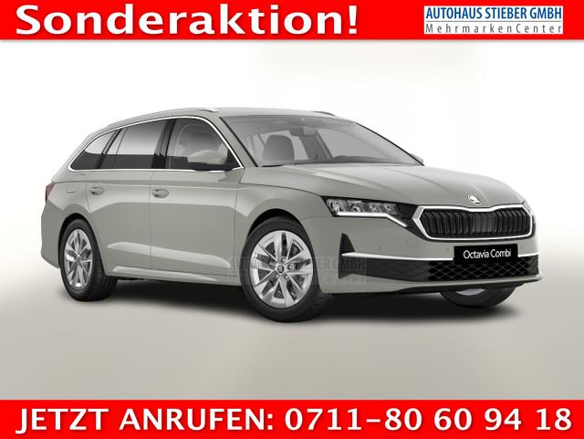 Skoda Octavia Combi - Selection DSG Selec ACC Kessy SunS vEHK SHZ