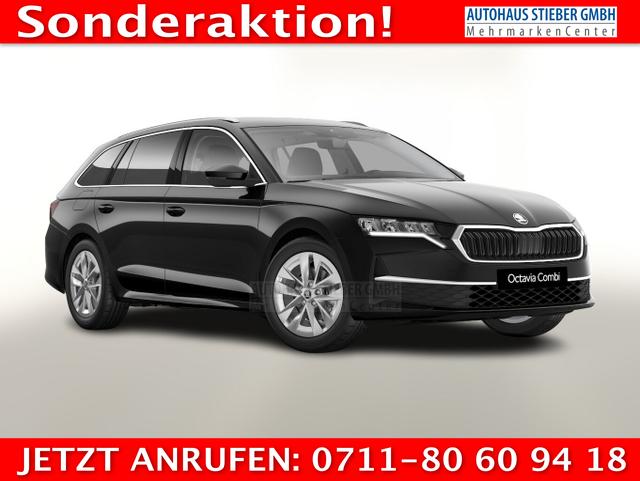 Skoda Octavia Combi - Selection DSG Selec ACC Kessy SunS vEHK SHZ