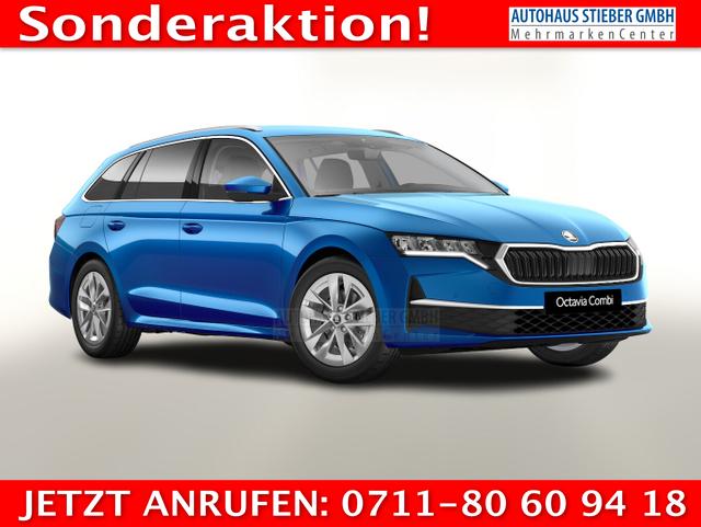 Skoda Octavia Combi - Selection DSG Selec ACC Kessy SunS vEHK SHZ