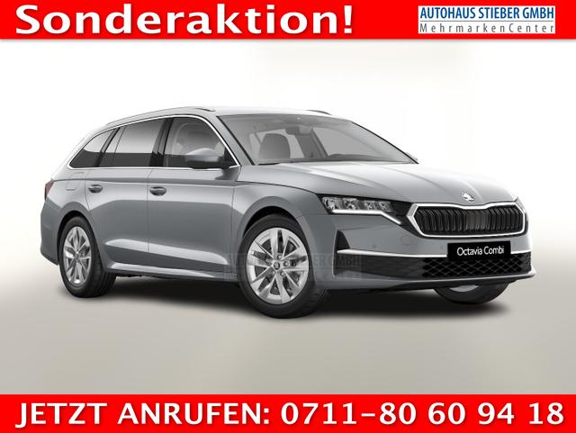 Skoda Octavia Combi - Selection DSG Selec ACC Kessy SunS vEHK SHZ