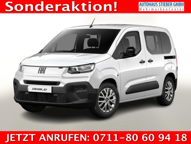 Fiat Doblo Kombi - N1 ComfortP Klimaaut PrivG LED Temp