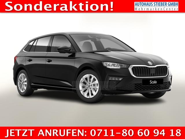 Skoda Scala - Selection DSG Selec ACC Kessy SunS Kam SHZ 16Z ViC