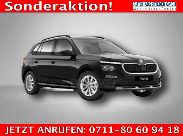 Skoda Kamiq - Selection 1.5 TSI 7-Gang-DSG