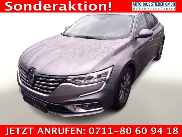 Renault Talisman - Intens 1.3 TCe 160 EDC LED Nav PDC Kam