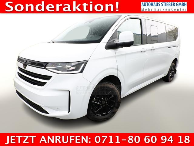 Volkswagen T7 Caravelle - Style L2 Matrix Nav Kam PDC SHZ 17Z