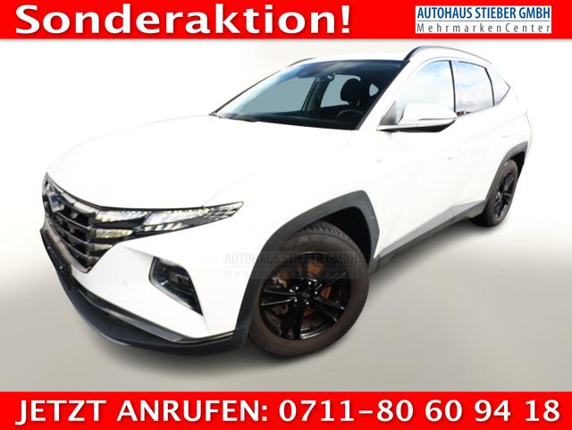 Hyundai TUCSON - Trend 1.6 T-GDI 150 DCT LED Nav ACC Kam