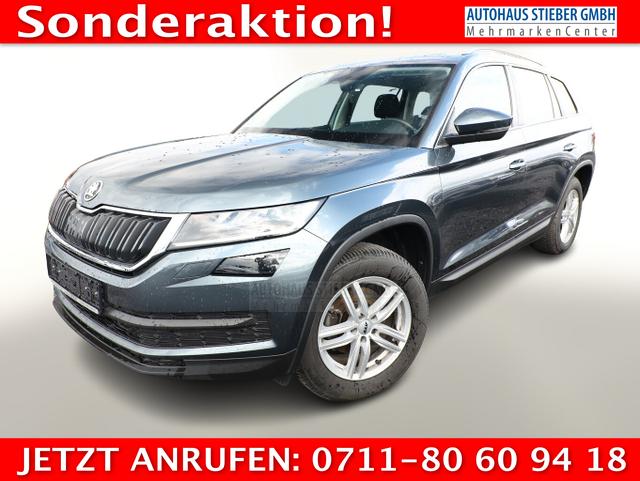 Skoda Kodiaq - STYLE 1.5 TSI 150 LED Pano ACC