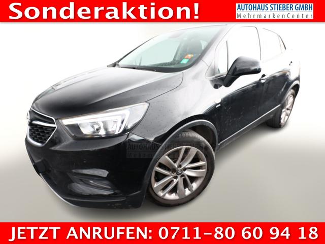 Opel Mokka X - Active 1.4 Turbo 140 PDC SHZ Kam LM18Z