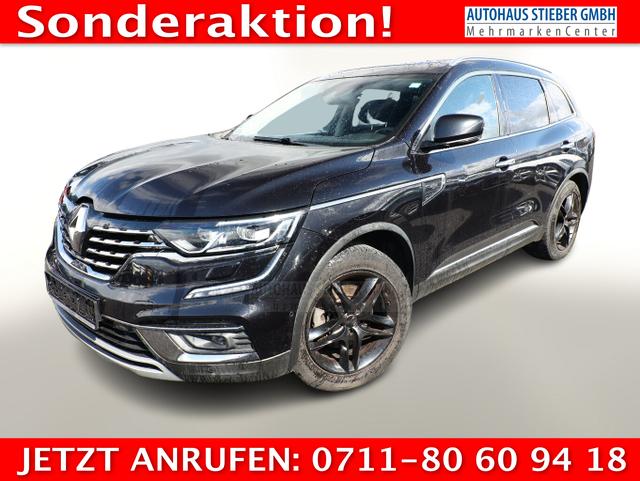 Renault Koleos - Initiale Paris II dCi 190 X-Tronic 4WD