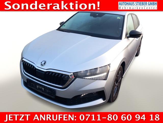 Skoda Scala - Ambition 1.6 TDI 116 SHZ eHk PDC SmartLink