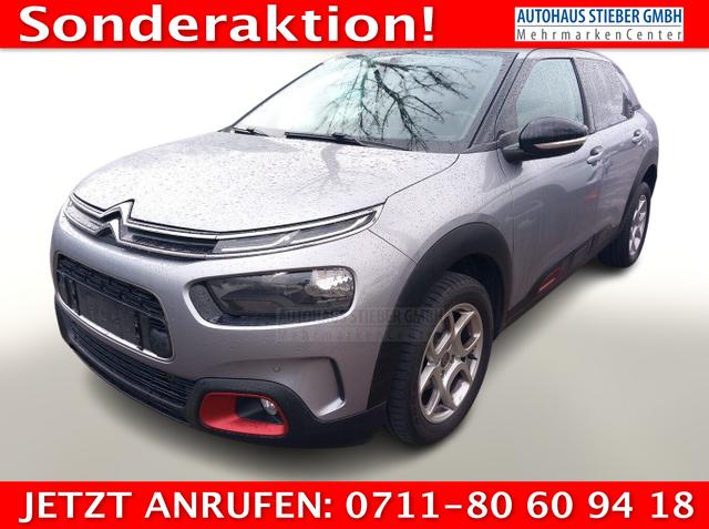 Citro&euml;n C4 Cactus - Shine 1.2 PureTech 110 Aut Nav Kam PDC