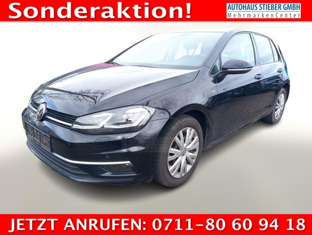 Volkswagen Golf - JOIN VII 1.0 TSI 116 DSG LED StandH AHK ACC