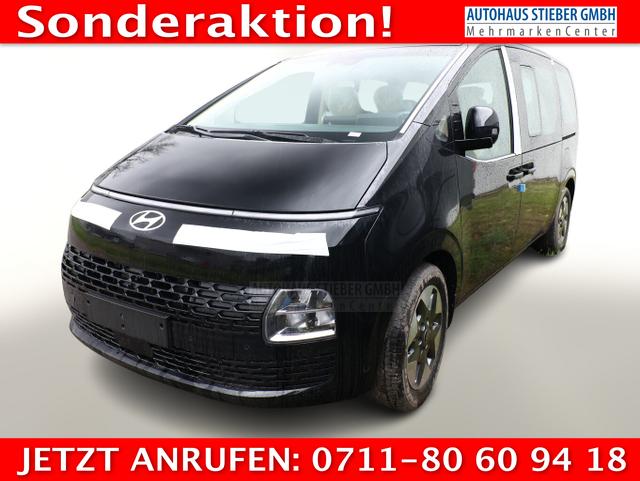 Hyundai Staria - Hybrid 9-S Navi LED 360&deg; Leder 18Z SHZ