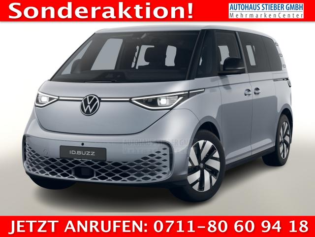 Volkswagen ID. BUZZ - Pro ID.Buzz 5S Style+ Open&Cl KomfortP+ AssisP+