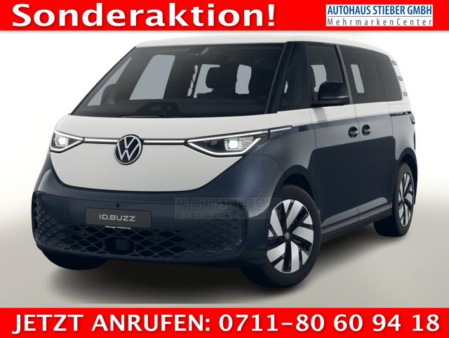 Volkswagen ID. BUZZ - Pro ID.Buzz 5S W&auml;rmeP NavPr Style+ Ope&C Komfort