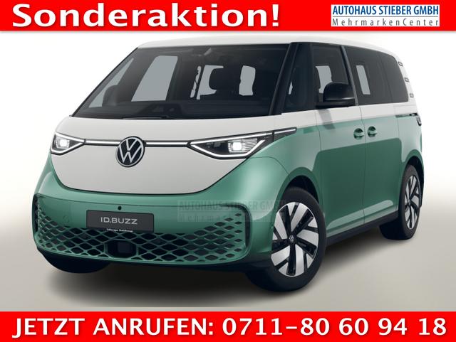 Volkswagen ID. BUZZ - Pro ID.Buzz 5S Style+ Open&Cl KomfortP+ AssisP+