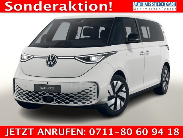 Volkswagen ID. BUZZ - Pro ID.Buzz LR 7S Style+ Open&Cl Komfort AssisP+